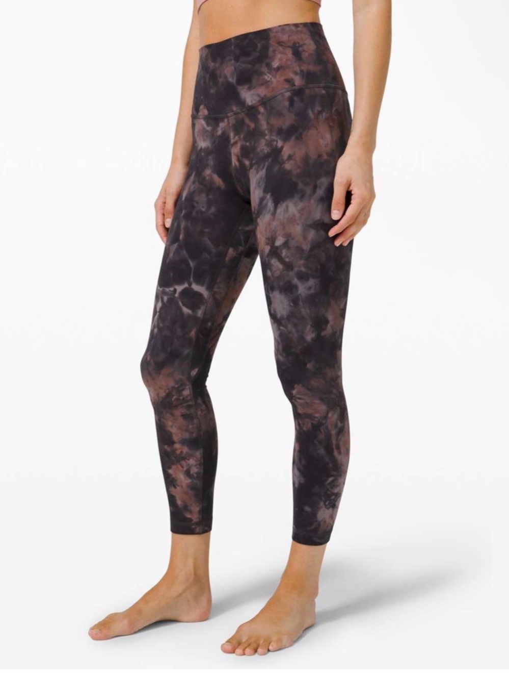 Lululemon align leggings 25” - Picture 2 of 6